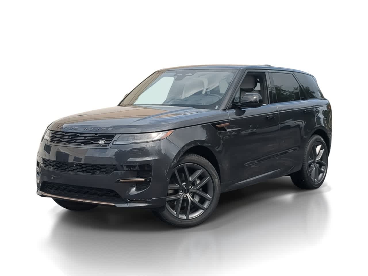 New 2026 Land Rover Range Rover Sport Dynamic SE