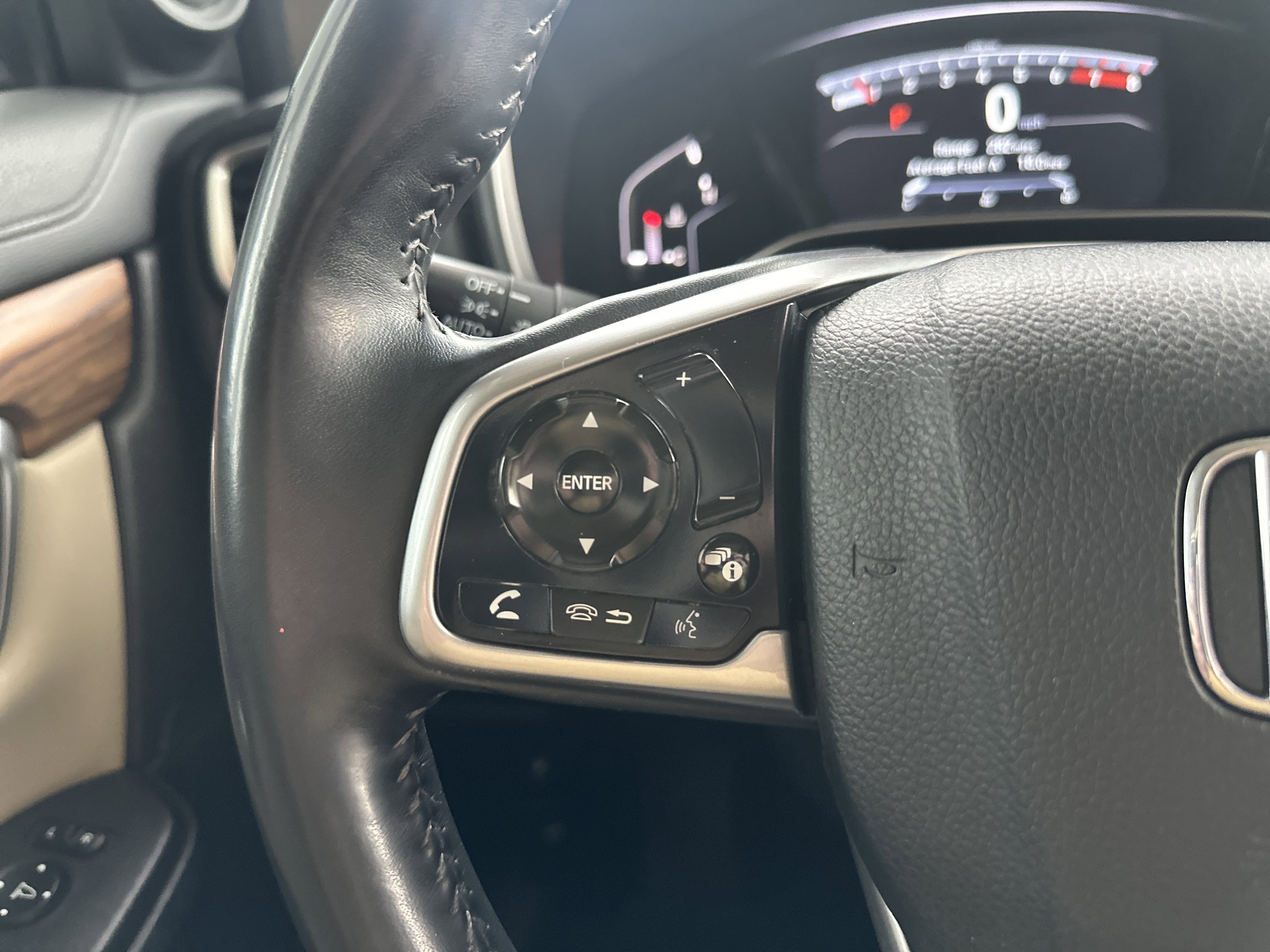 Used 2019 Honda CR-V EX-L image 24