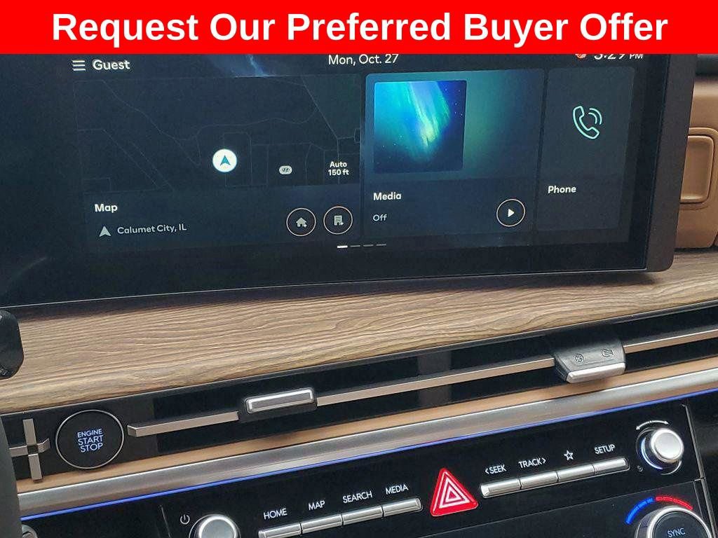 New 2026 Hyundai Santa Fe Calligraphy image 10