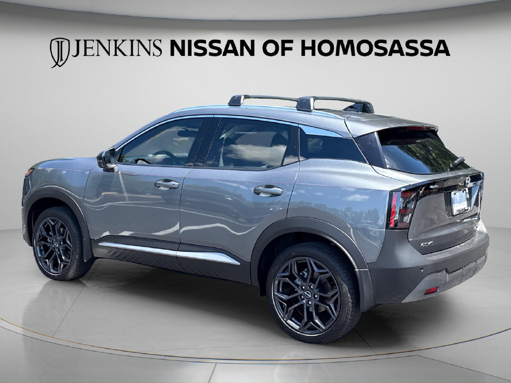 New 2026 Nissan Kicks SR AWD/4WD image 7