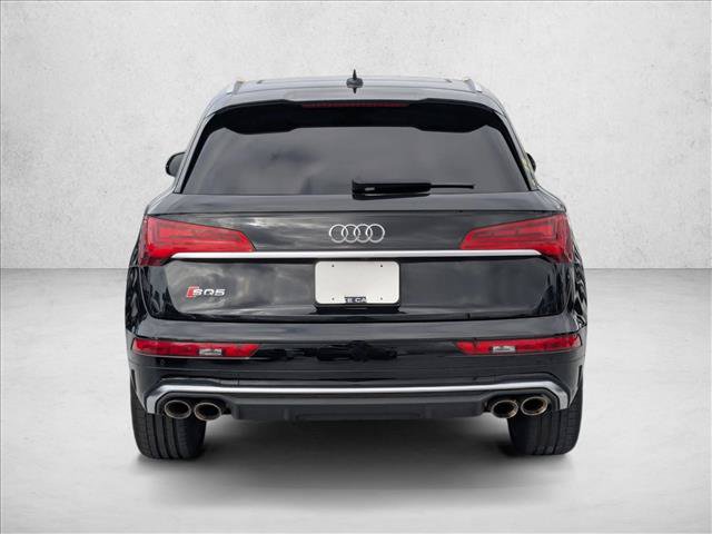 Used 2022 Audi SQ5 Premium Plus w/ Premium Plus Package AWD/4WD image 6