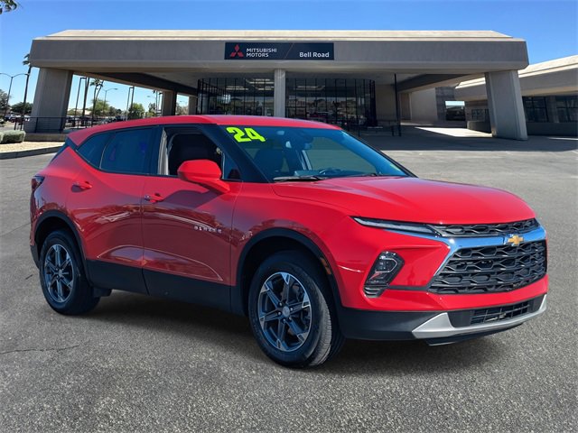 Used 2024 Chevrolet Blazer LT image 8