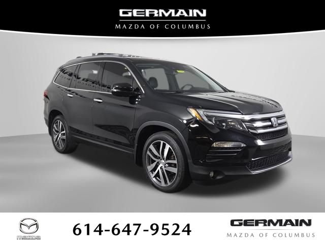 Used 2017 Honda Pilot Elite image 4