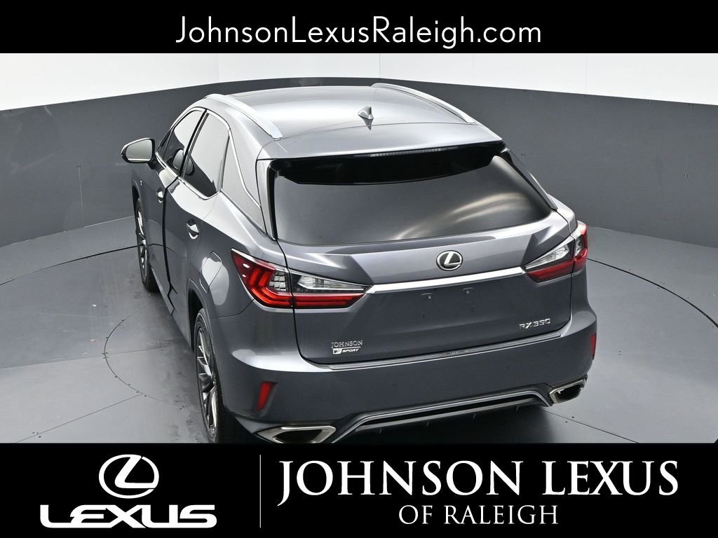 Used 2018 Lexus RX 350 F Sport w/ Accessory Package image 27