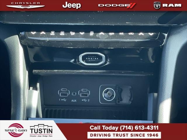 New 2027 Jeep Grand Cherokee Limited w/ Limited Altitude Package AWD/4WD image 53