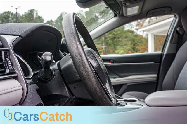 Used 2023 Toyota Camry LE image 31
