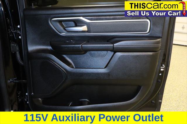 Used 2023 RAM 1500 Big Horn AWD/4WD image 28