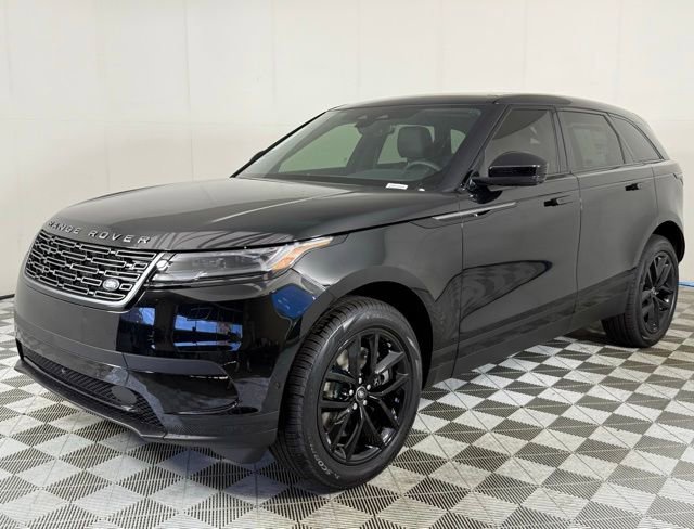Certified 2026 Land Rover Range Rover Velar S image 2