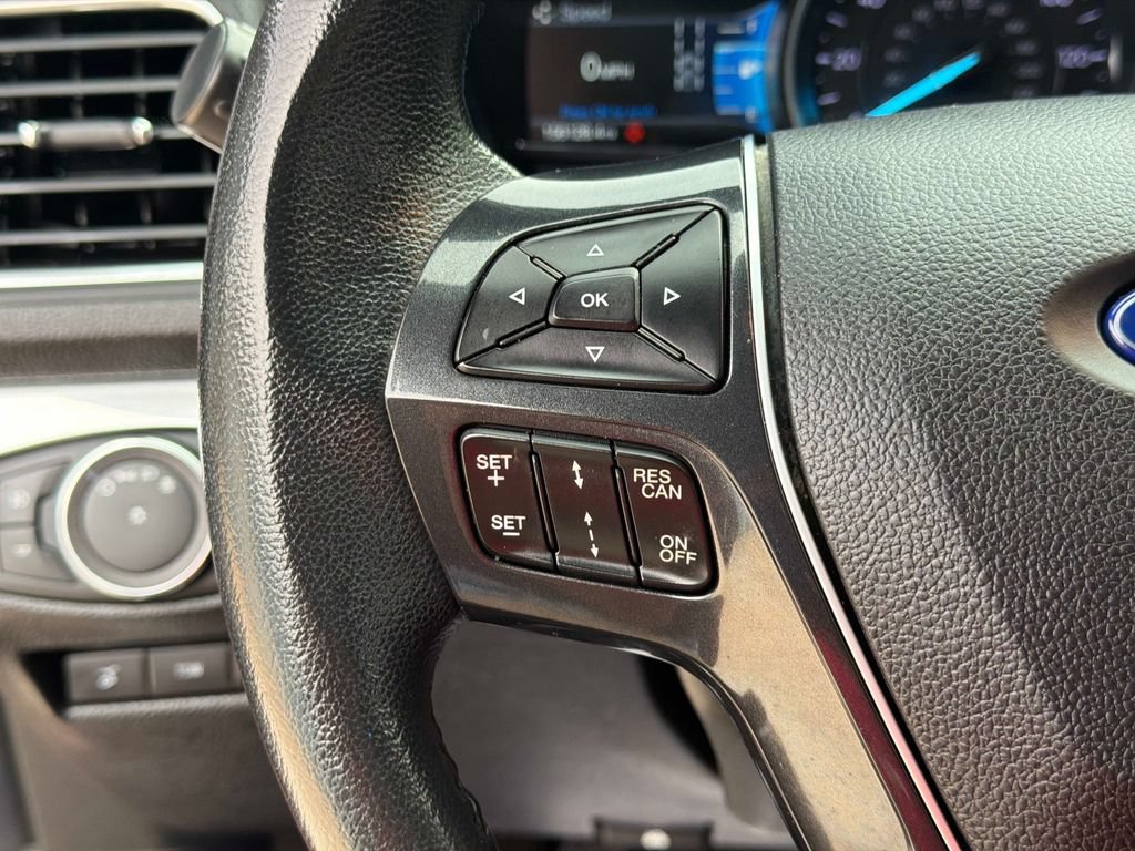 Used 2019 Ford Explorer Limited w/ Ford Safe & Smart Package AWD/4WD image 30