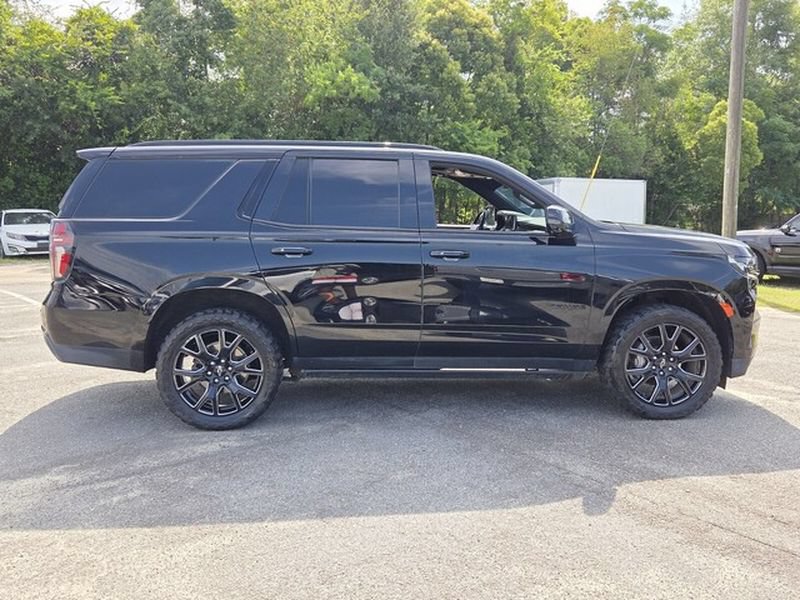 Used 2023 Chevrolet Tahoe RST w/ Luxury Package AWD/4WD image 14