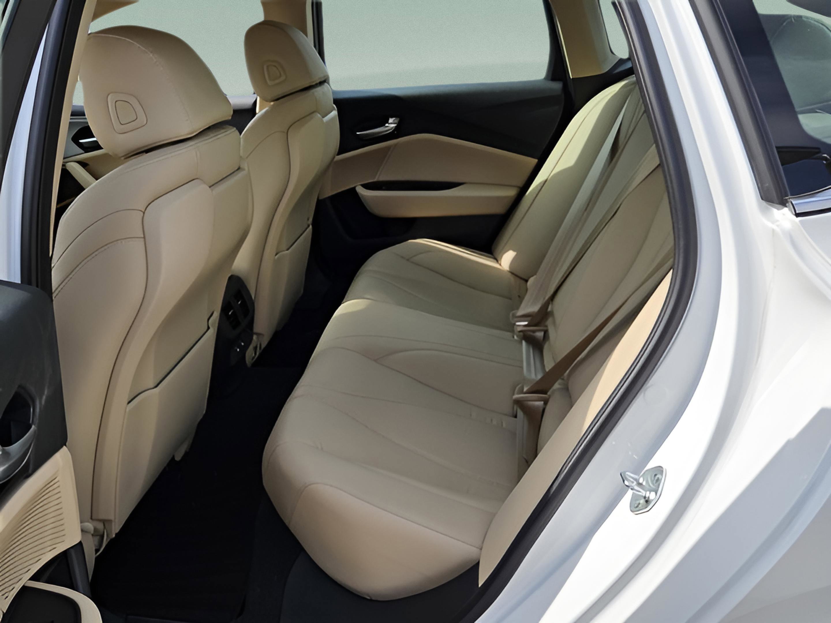 New 2025 Acura TLX w/ Technology Package FWD image 11