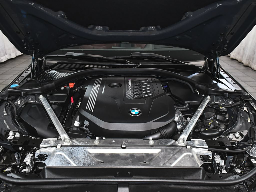 Used 2023 BMW M440i Coupe w/ Premium Package RWD image 69