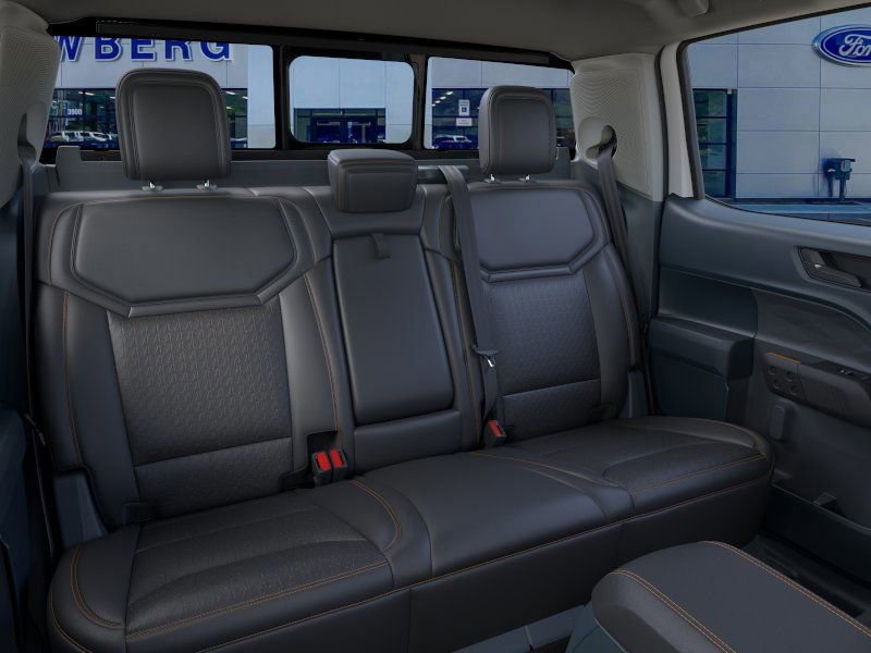 New 2026 Ford Maverick Tremor image 11