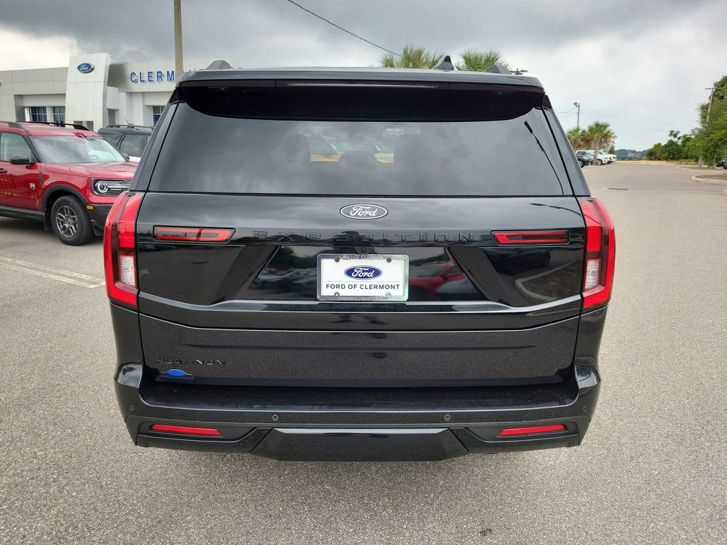 New 2026 Ford Expedition Platinum AWD/4WD image 4