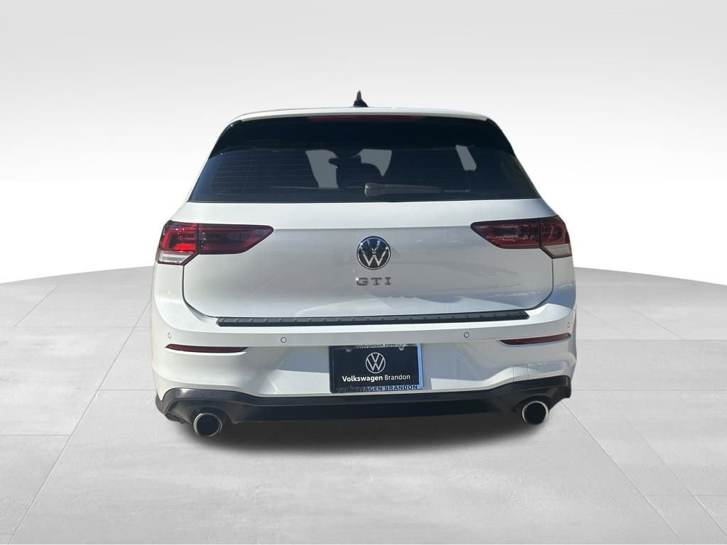 Used 2023 Volkswagen GTI Autobahn image 3