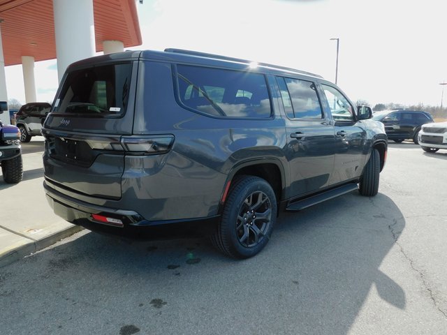 New 2026 Jeep Grand Wagoneer L Limited image 9
