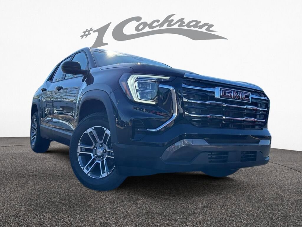 New 2026 GMC Terrain Elevation w/ LPO, Floor Liner Package