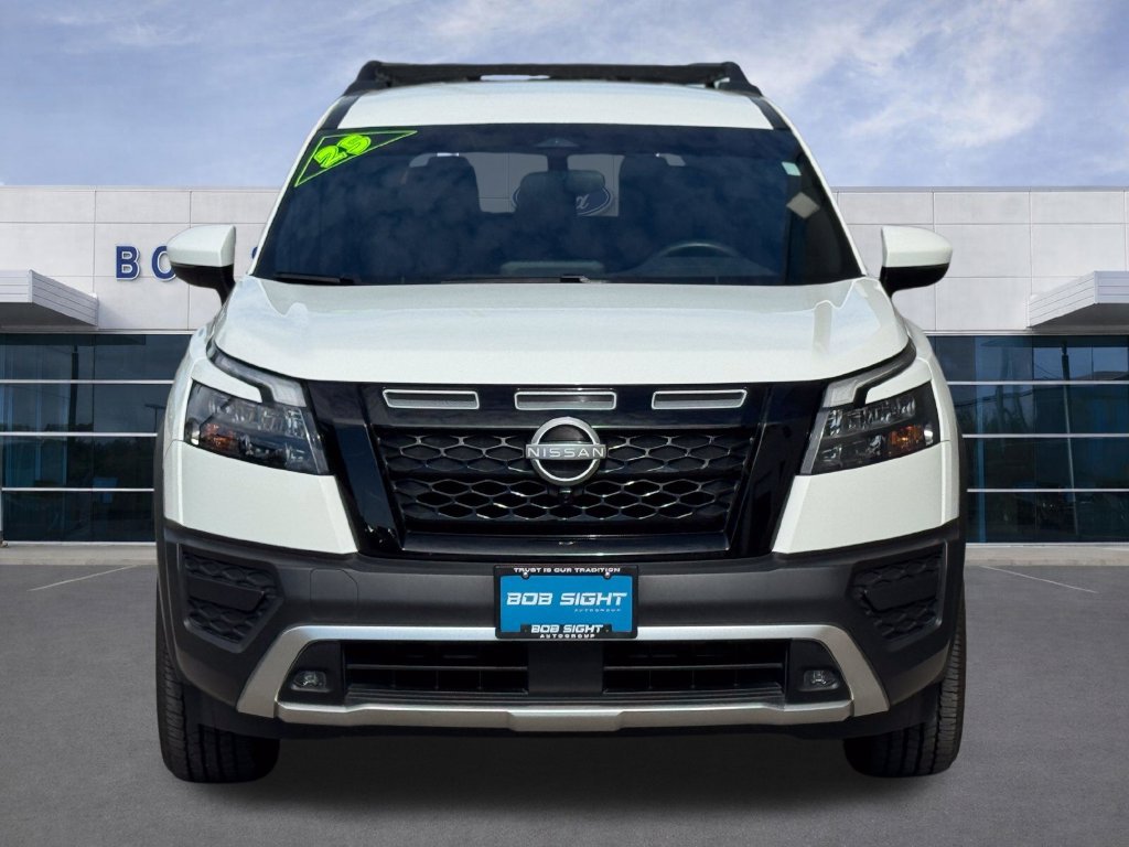 Used 2025 Nissan Pathfinder Rock Creek AWD/4WD image 41