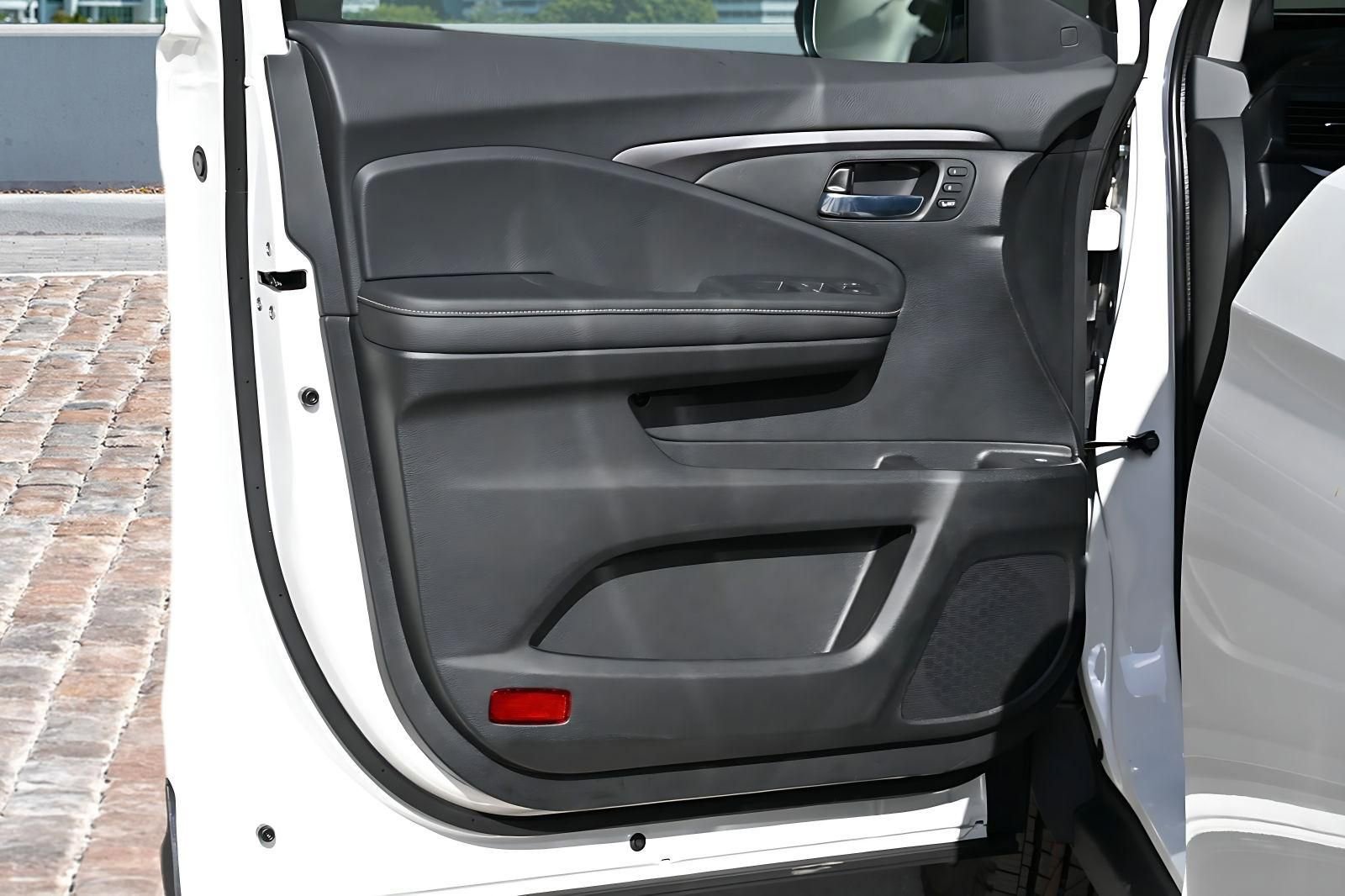 New 2026 Honda Ridgeline RTL image 9