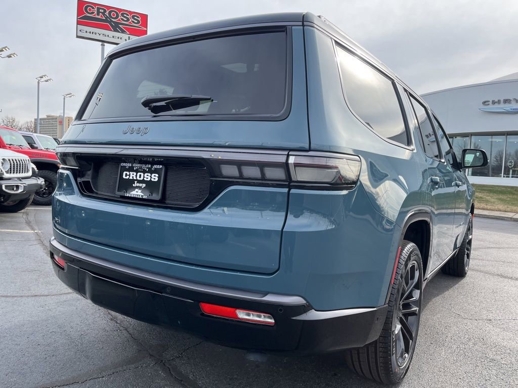 New 2026 Jeep Grand Wagoneer Summit image 52