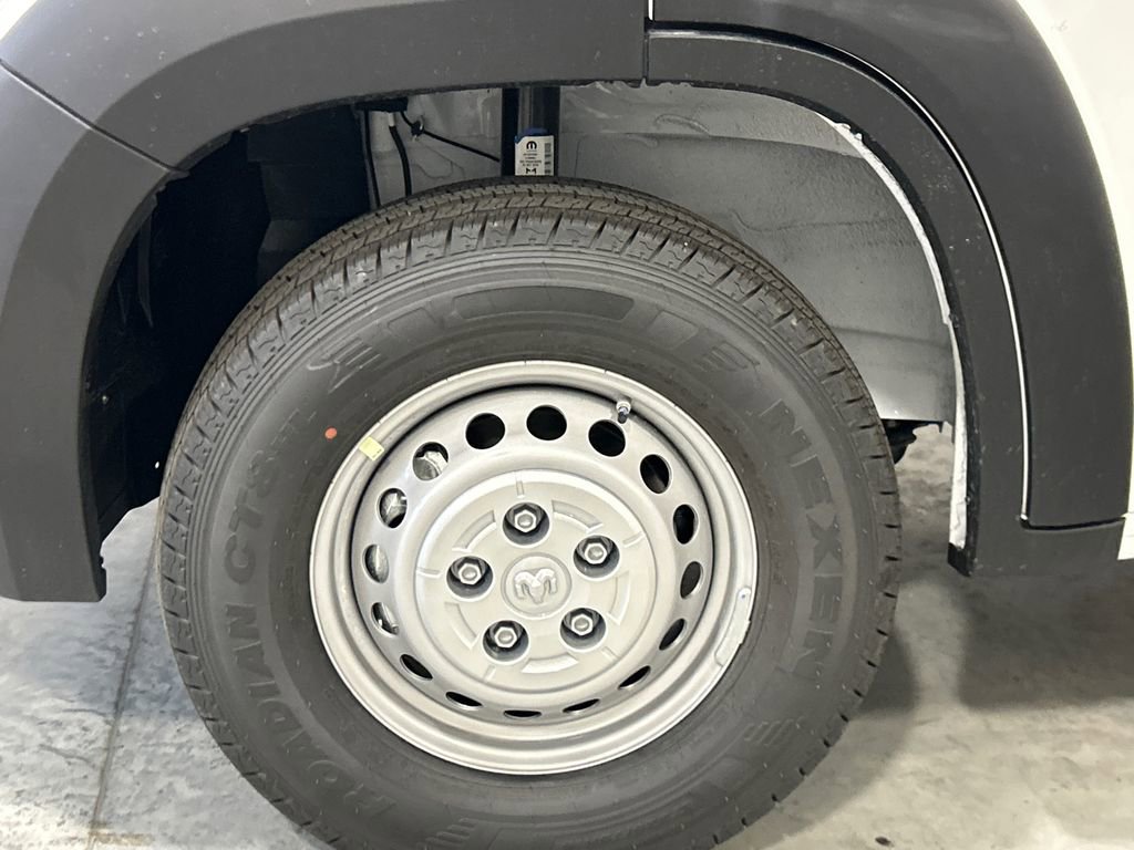 New 2025 RAM ProMaster 2500 w/ Convenience Group FWD image 11