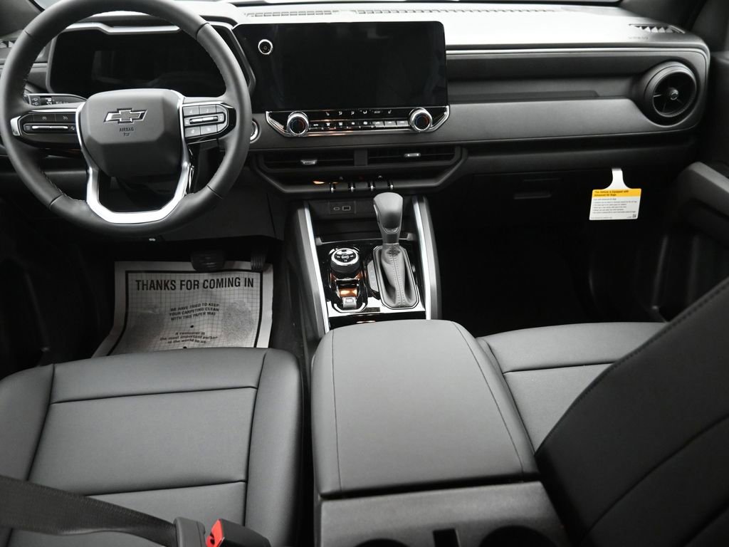 New 2026 Chevrolet Colorado Trail Boss image 12