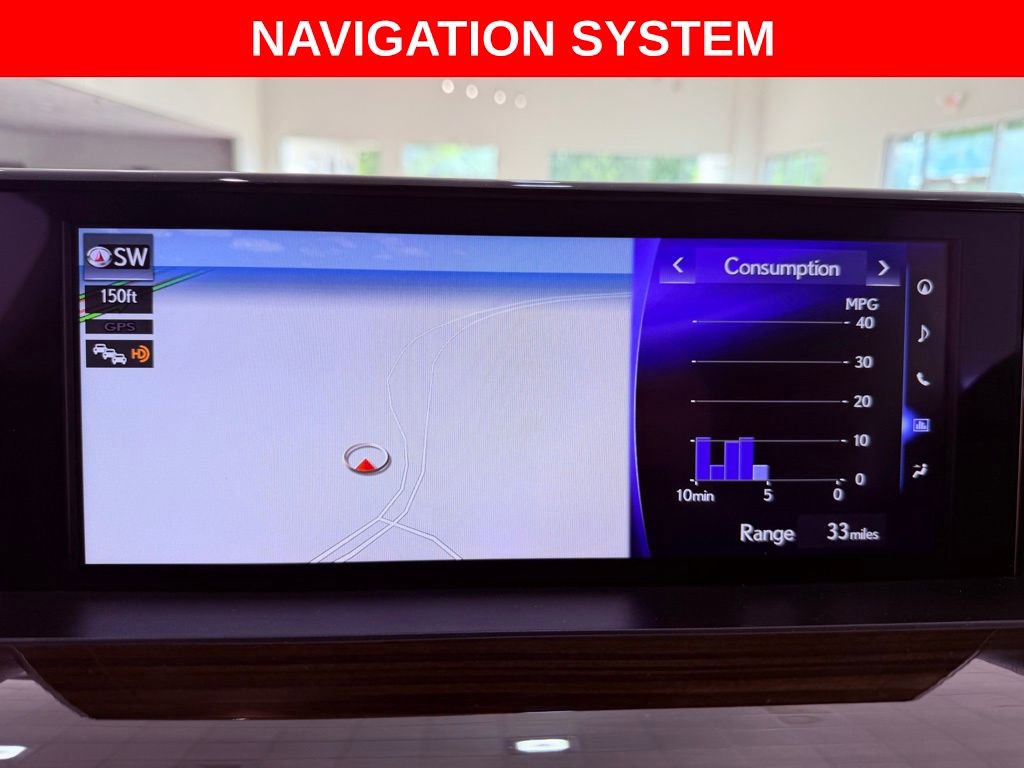 Used 2018 Lexus LX 570 4WD w/ Luxury Package image 11