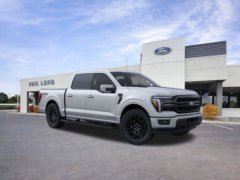 New 2026 Ford F150 Lariat w/ Equipment Group 502A High AWD/4WD image 7