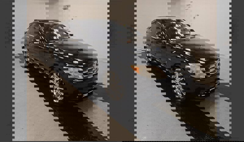 Used 2009 Mercedes-Benz CL 600 image 4