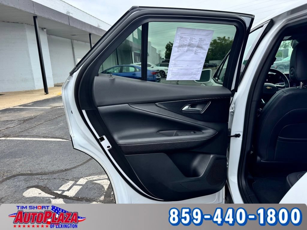 Used 2024 Chevrolet Blazer EV LT AWD/4WD image 51