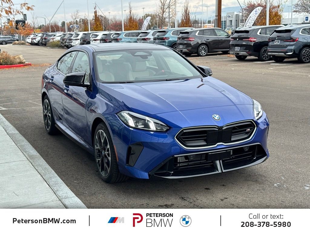 New 2026 BMW M235i xDrive w/ Technology Package image 9