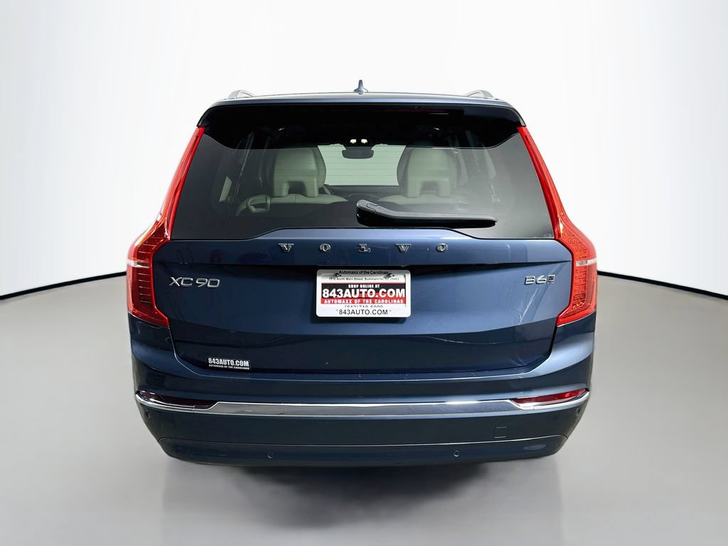 Used 2024 Volvo XC90 B6 Plus AWD/4WD image 6
