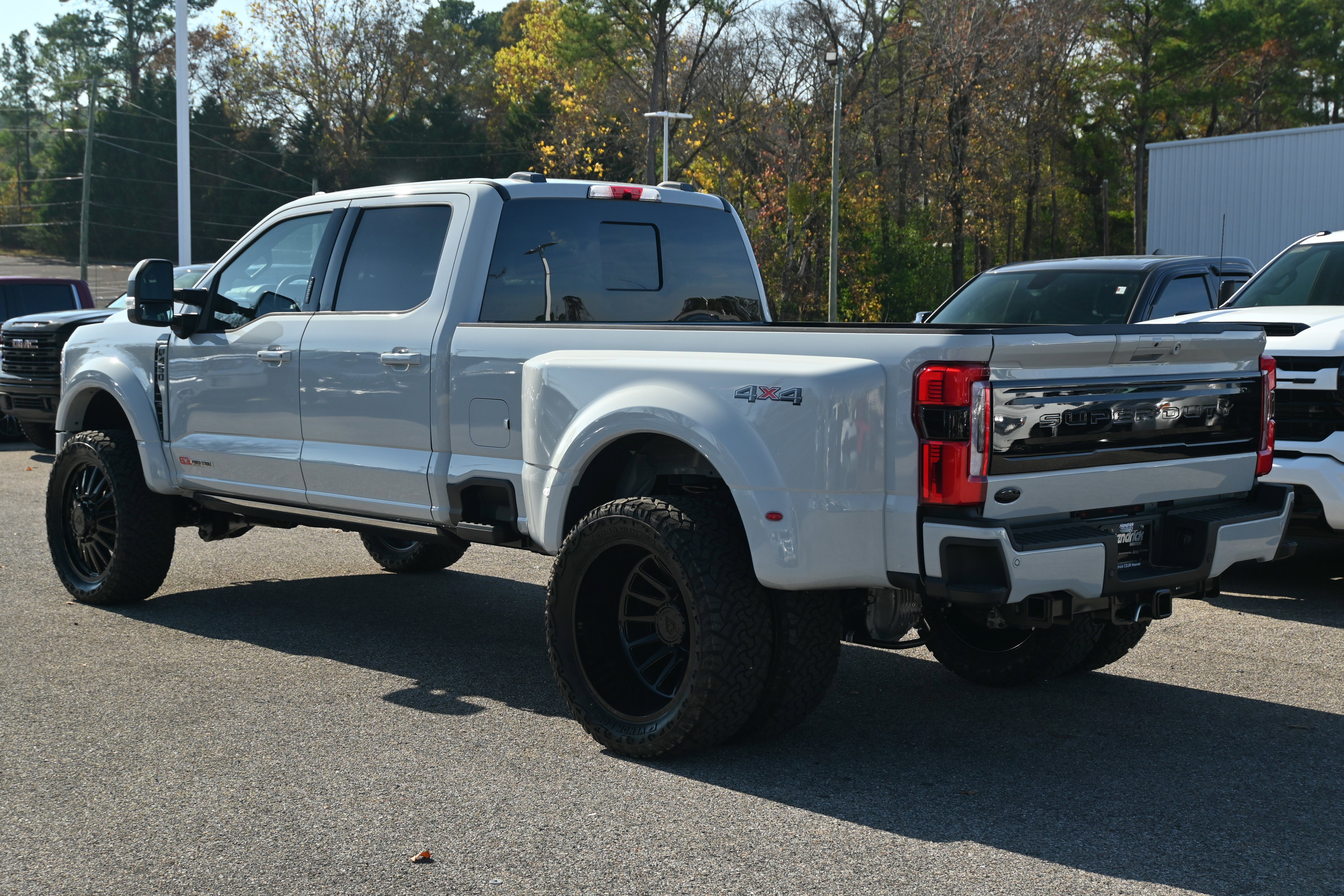 Used 2026 Ford F450 Platinum image 12
