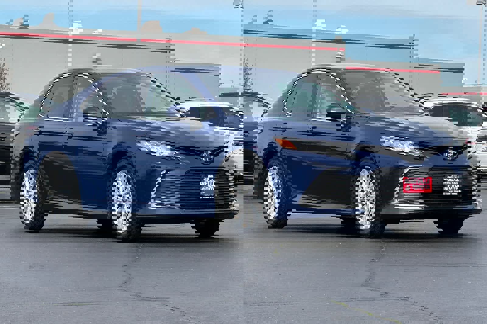 Certified 2024 Toyota Camry LE image 5