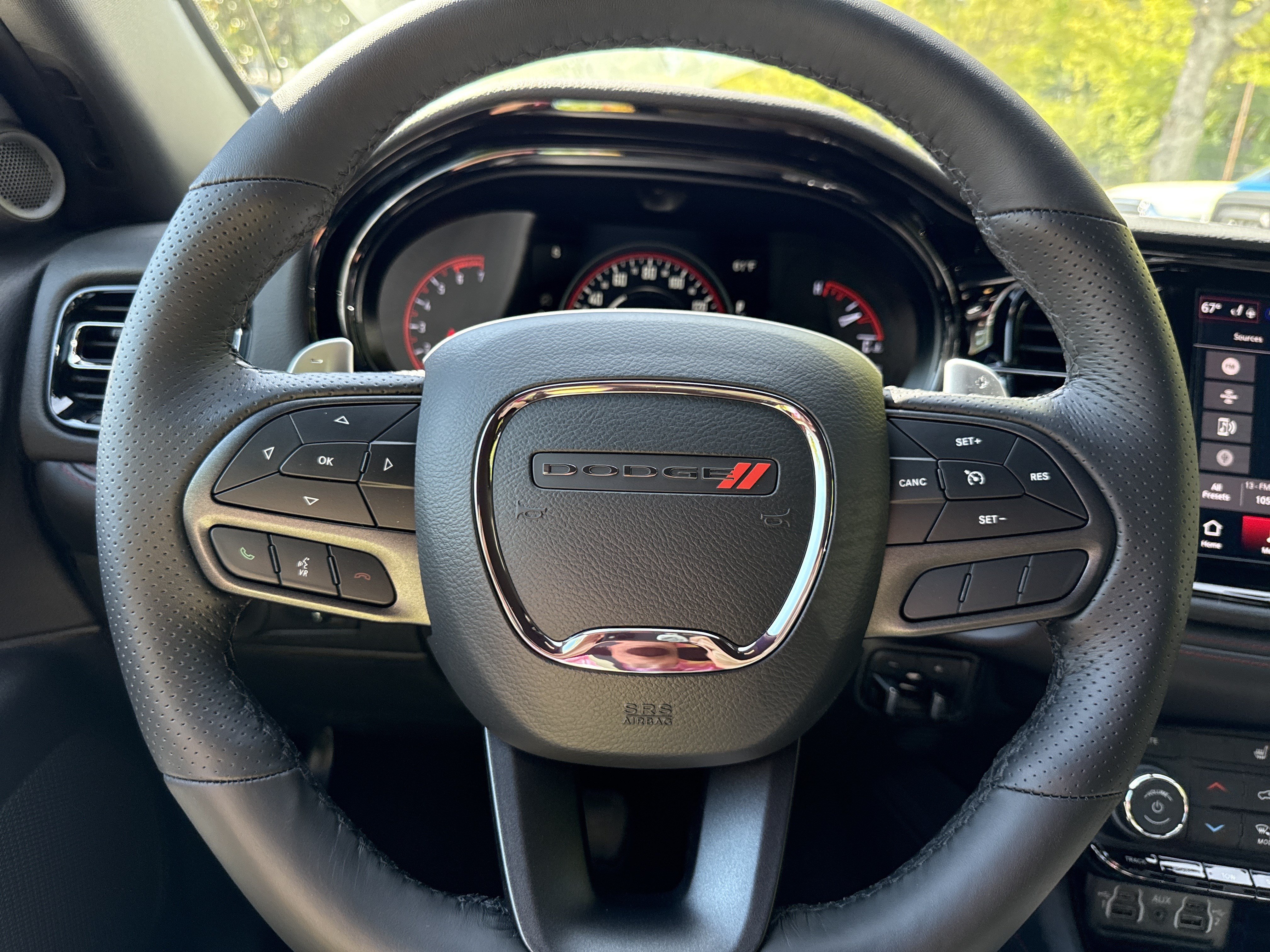 New 2026 Dodge Durango GT w/ Tow 'N Go Package AWD/4WD image 24