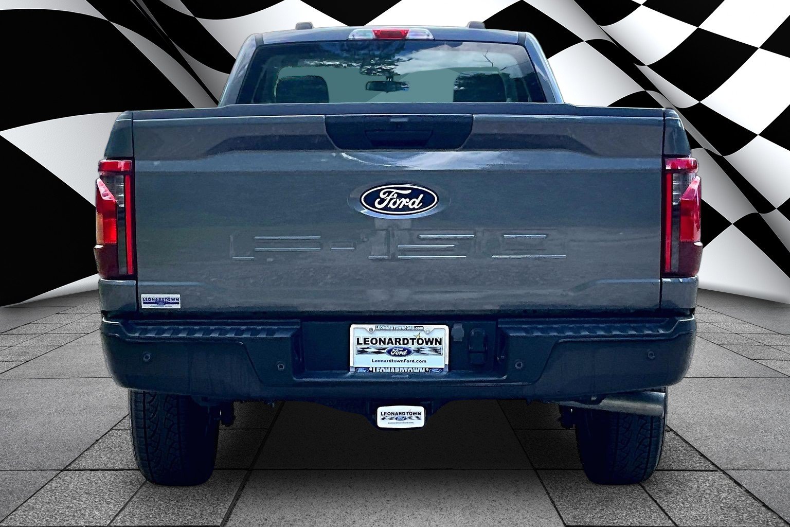 Used 2024 Ford F150 XL AWD/4WD image 4