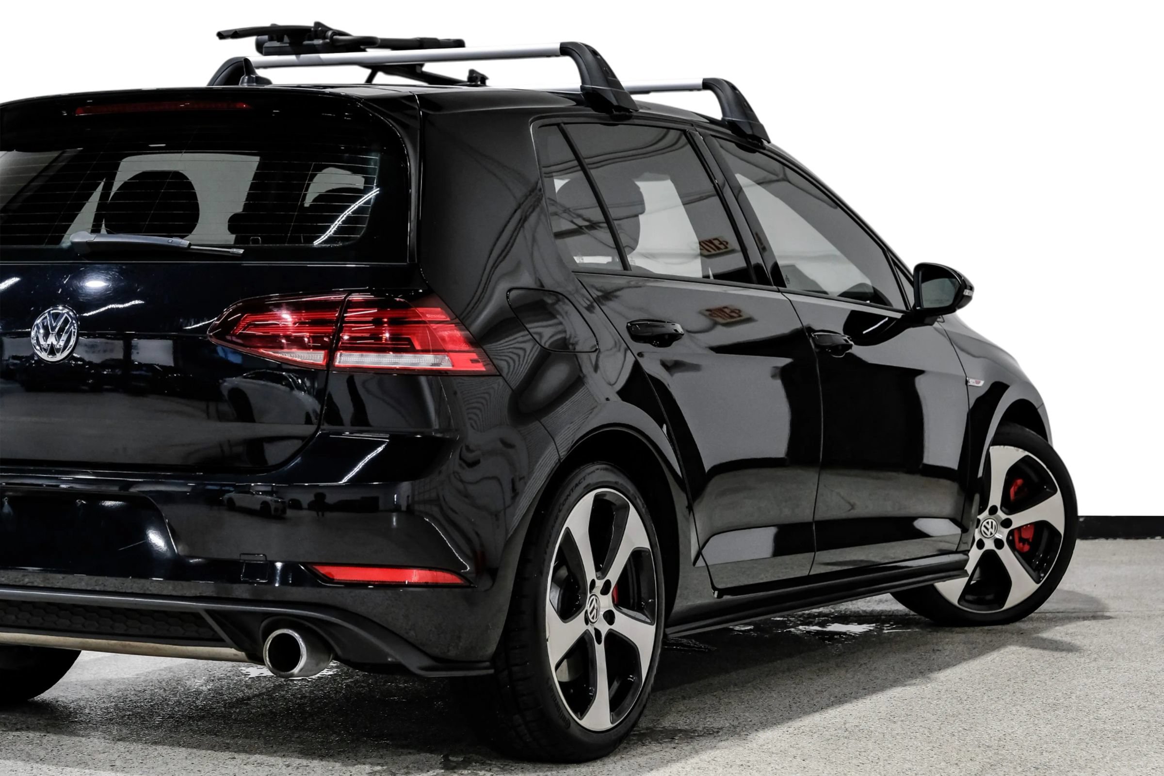 Used 2019 Volkswagen GTI S w/ Driver Assistance Package FWD image 13
