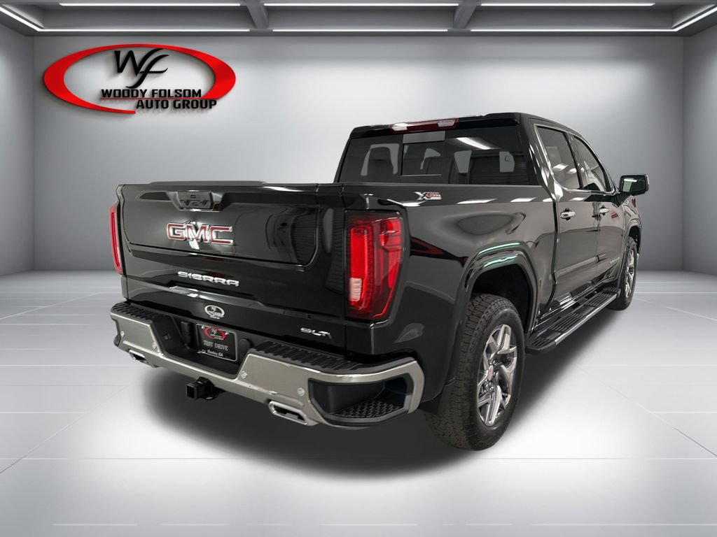 New 2026 GMC Sierra 1500 SLT w/ SLT Premium Plus Package AWD/4WD image 6