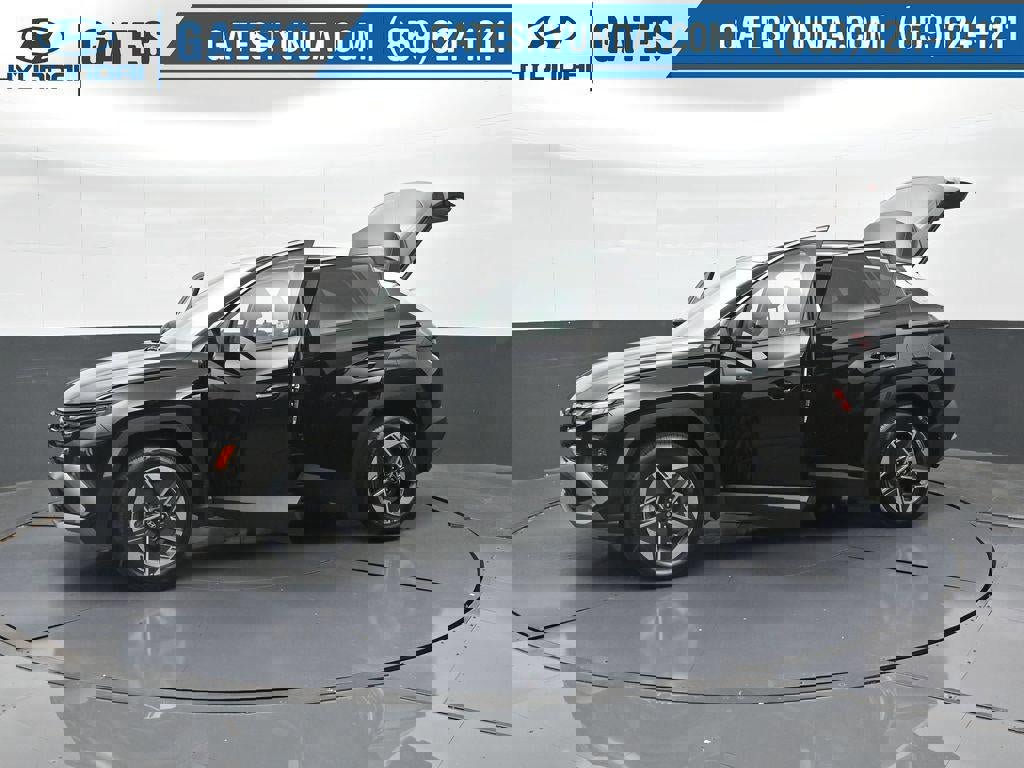 New 2025 Hyundai Tucson SEL image 55