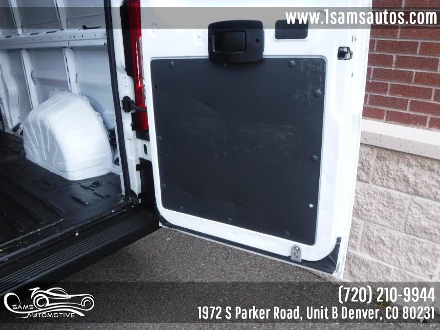 Used 2019 RAM ProMaster 2500 image 26