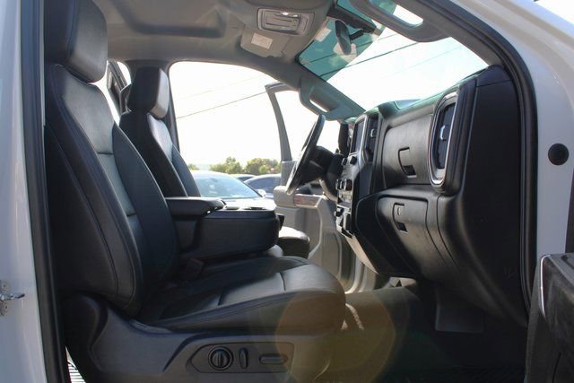 Used 2023 Chevrolet Silverado 2500 LTZ AWD/4WD image 40