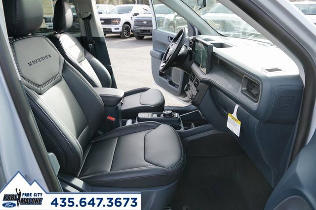 New 2026 Ford Maverick Lariat w/ Black Appearance Package image 67