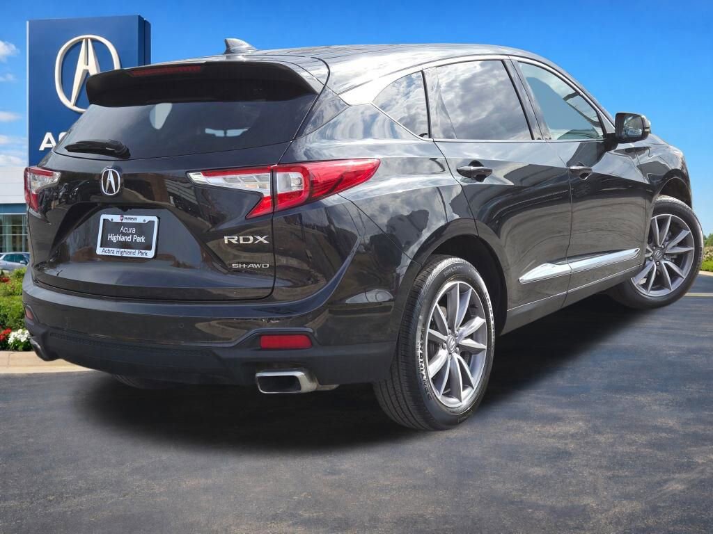 Certified 2023 Acura RDX w/ Technology Package image 18