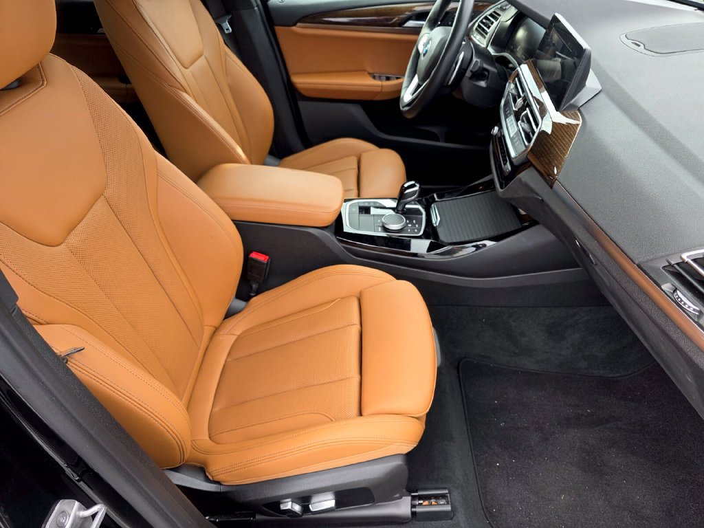 Certified 2023 BMW X3 sDrive30i w/ Convenience Package RWD image 26