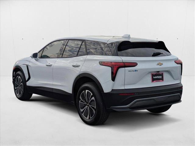 New 2025 Chevrolet Blazer EV LT FWD image 8