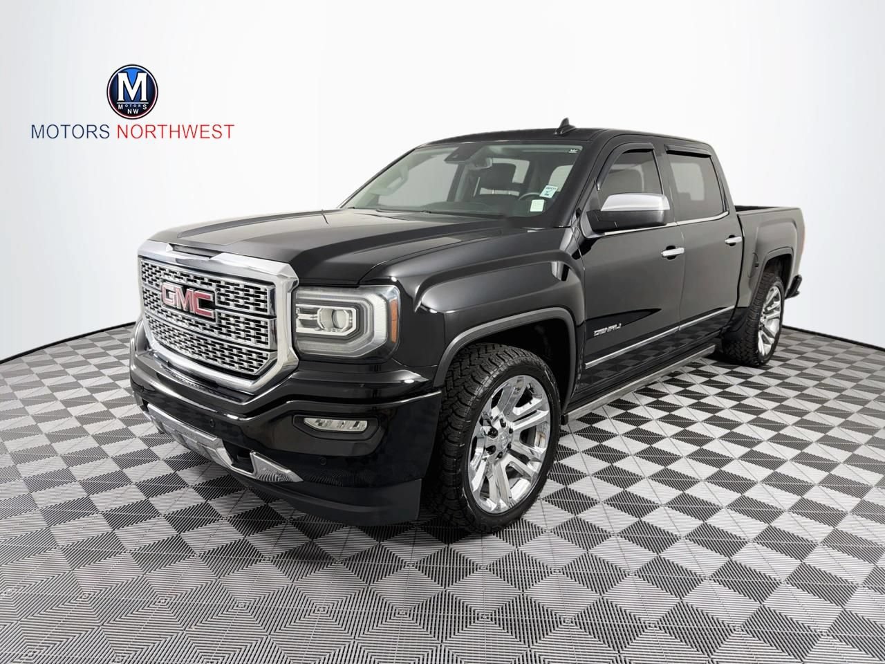 Used 2017 GMC Sierra 1500 Denali AWD/4WD image 1