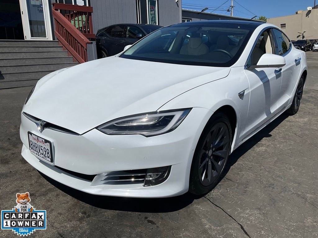 Used 2018 Tesla Model S 100D image 90