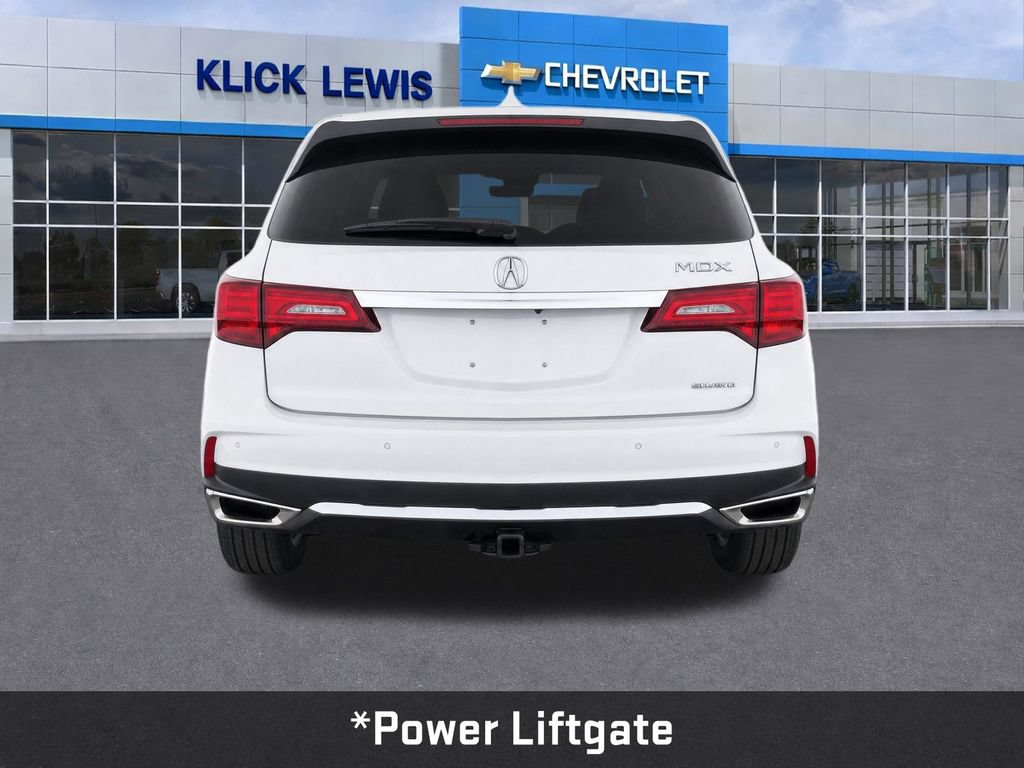 Used 2020 Acura MDX SH-AWD w/ Technology Package image 7
