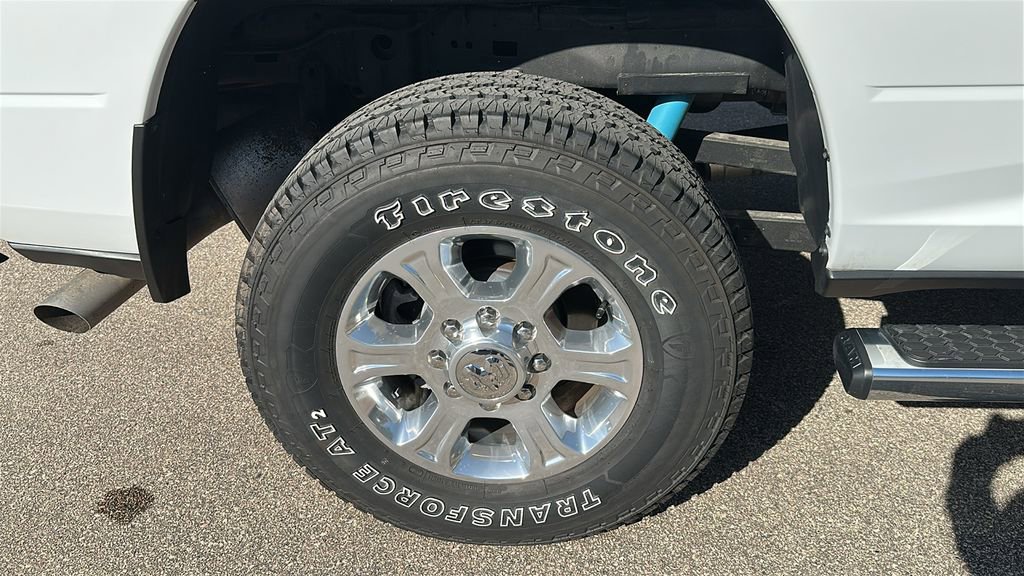 Used 2025 RAM 2500 Big Horn AWD/4WD image 11