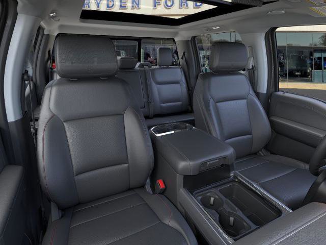 New 2025 Ford F350 Lariat w/ Lariat Ultimate Package image 10